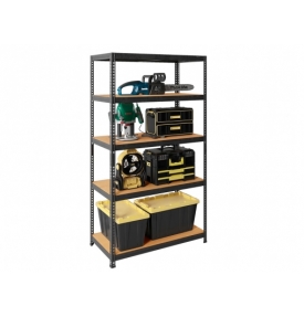 Стеллаж SBL 180KD/120x40/5